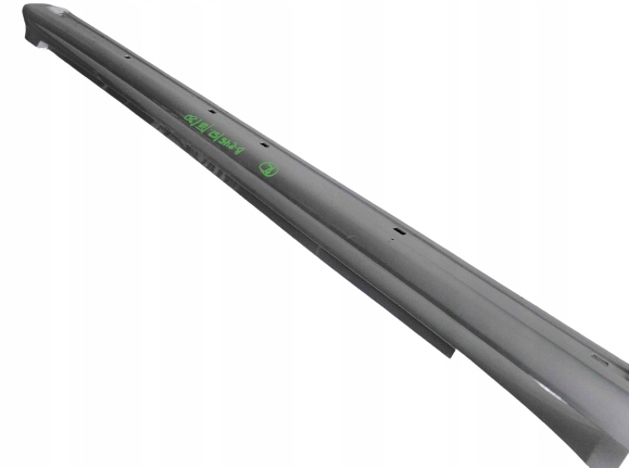 фото №1, Mercedes b klasa w245 lift молдинг поріг права