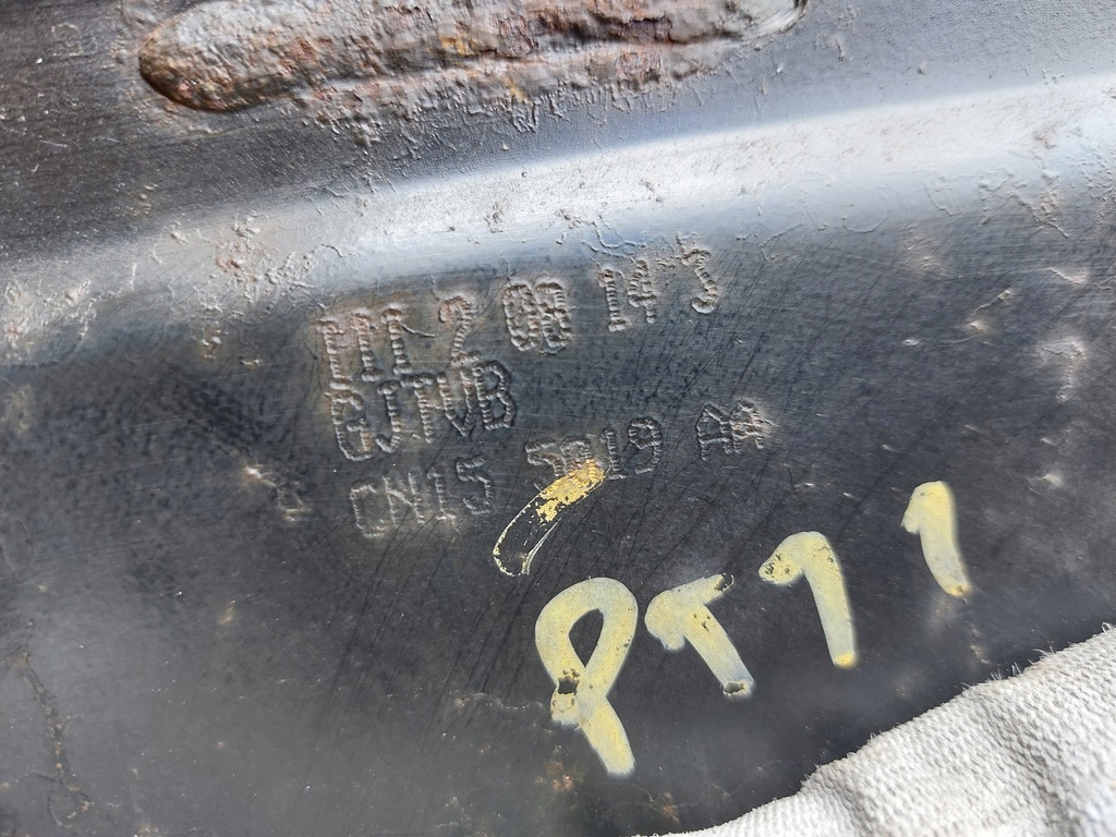 фото №5, Подрамник подрамник перед ford ecosport 1.5 b 14r cn15-5019-aa