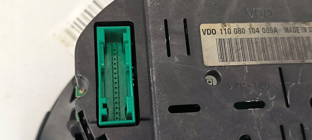 фото №8, Счетчик приборная панель 6l0920801 seat ibiza iii