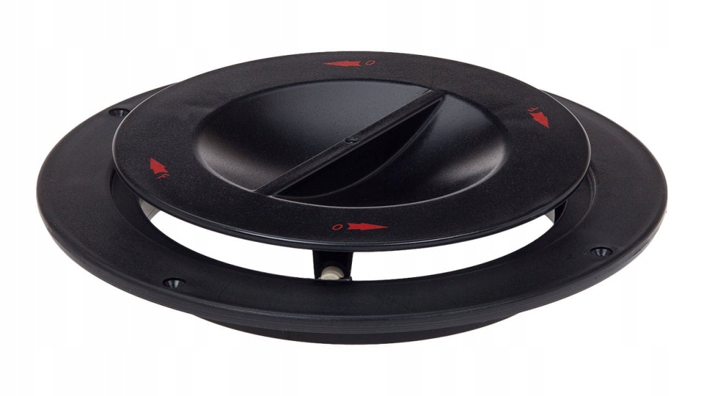 Купити Plafon tc чорний do вентилятора даховий