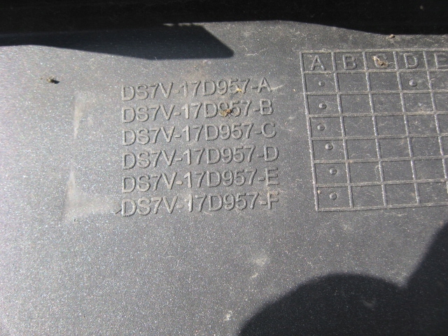 фото №7, Бампер ford mondeo mk5