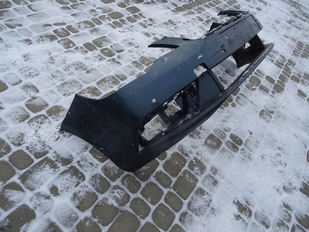 фото №5, Superb ii lift бампер передній 4xpdc lf7y