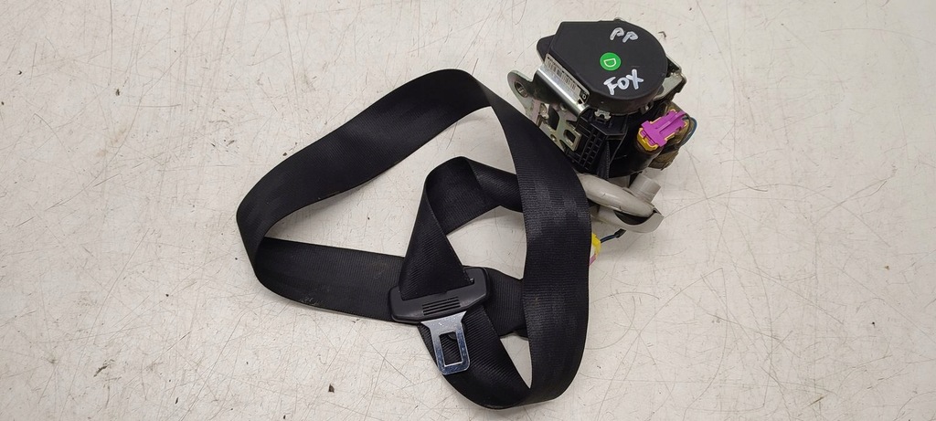 фото №13, Подушки безпеки air bag ремені датчик vw fox