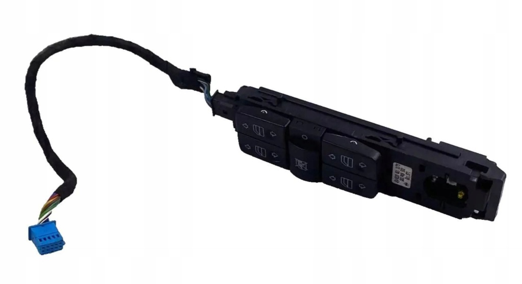 фото №1, Mercedes-benz s w220 2004 кнопки окон