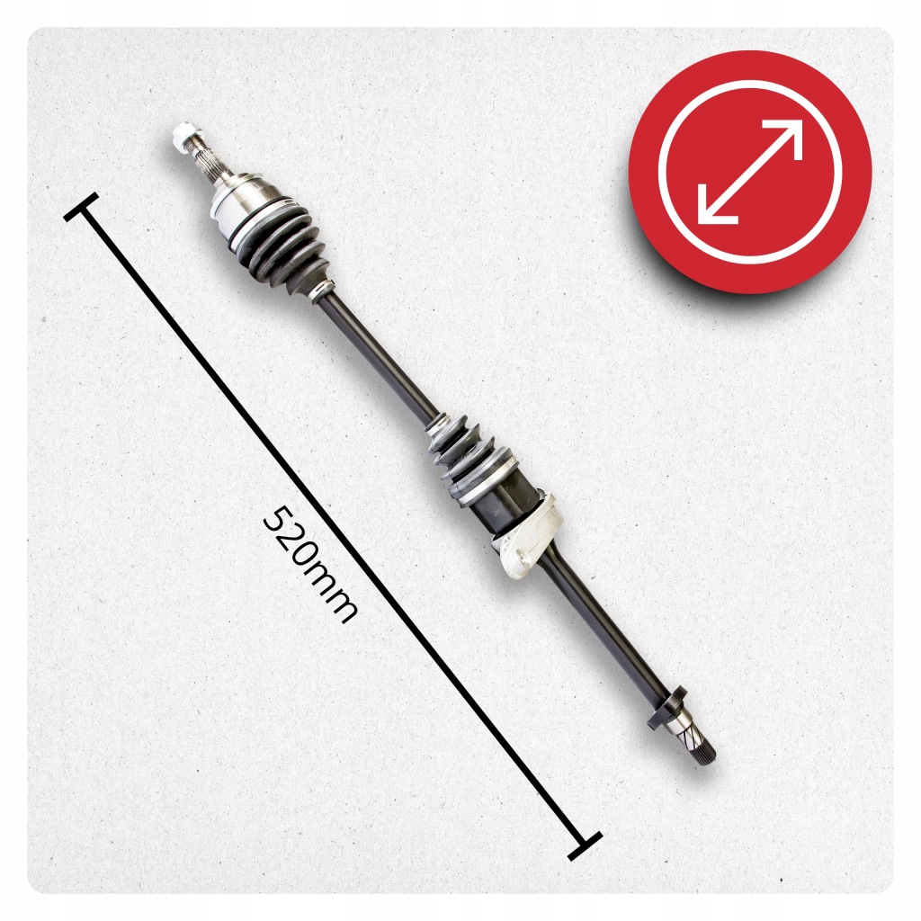 Приводной вал правая mini r55 r56 r57 r58 r59 cooper 1.6 механическая коробка передач новая Оригинал