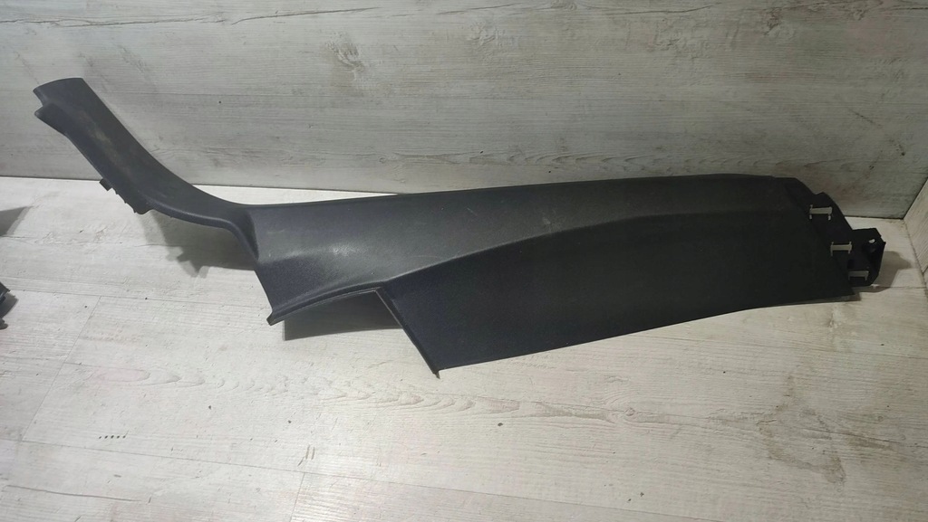 фото №7, Peugeot 508 ii 22r 1.2 задняя сторона правая обшивка защита стойка