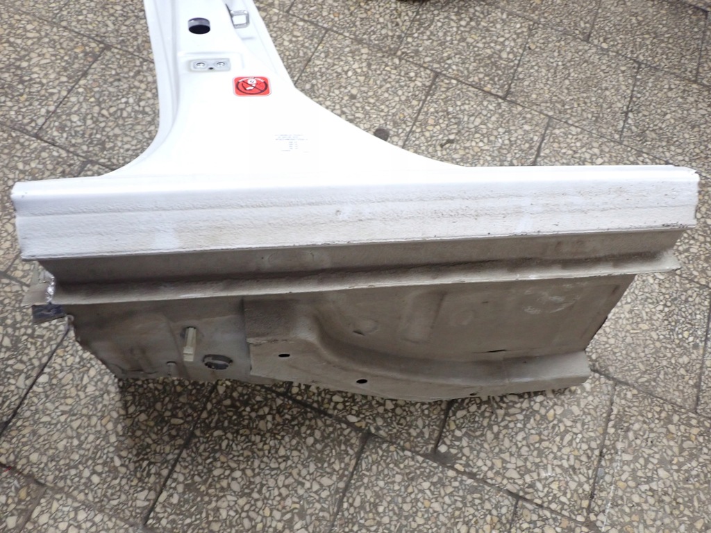 фото №7, Блок двигателя порог правый peugeot 208 i europa