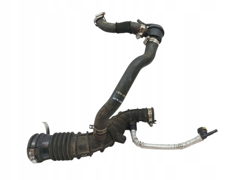 фото №1, Труба шланг інтеркулер 0.9 tce комплект dacia logan ii 2012-