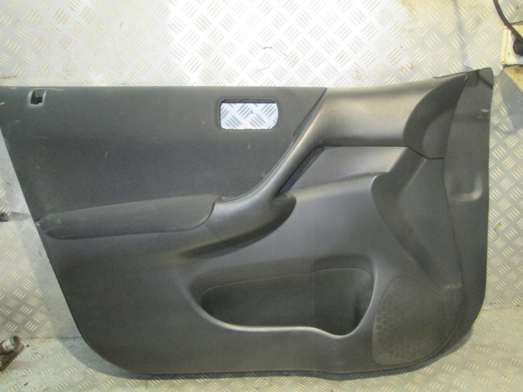 фото №1, Обшивка дверь левый перед honda civic vii 5 дверь '05
