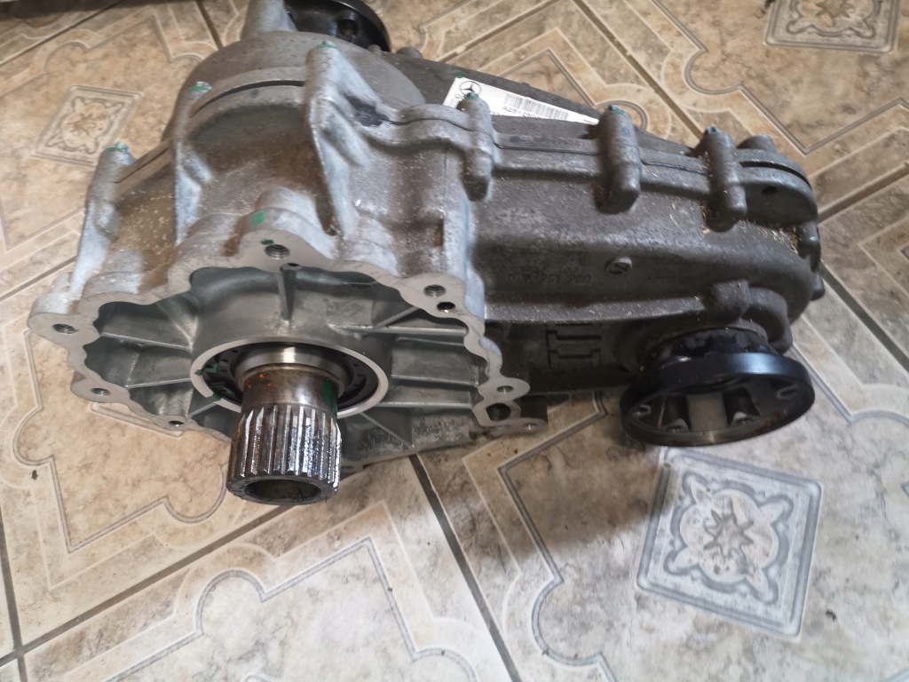 фото №6, Mercedes w251 r-klasa 3.0 ben редуктор коробки