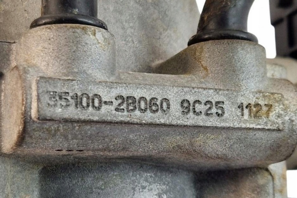 фото №8, Карбюратор hyundai i30 fd 351002b060 1.4l бензиновий 80kw 2009