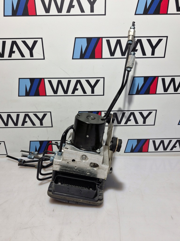 фото №1, Bmw 7 f01 f02 насос тормозная abs блок управления комплект 6792478