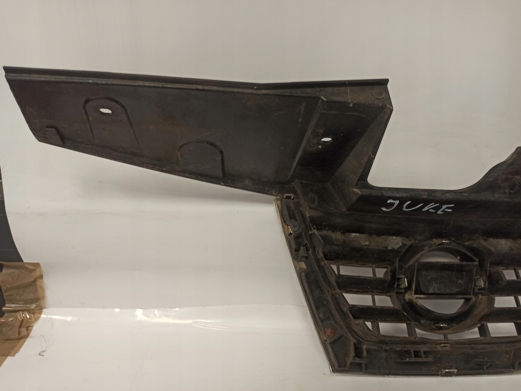 фото №9, Nissan juke i f15 решётка радиатора решётка радиатора 620701ka6a 620721ka6a