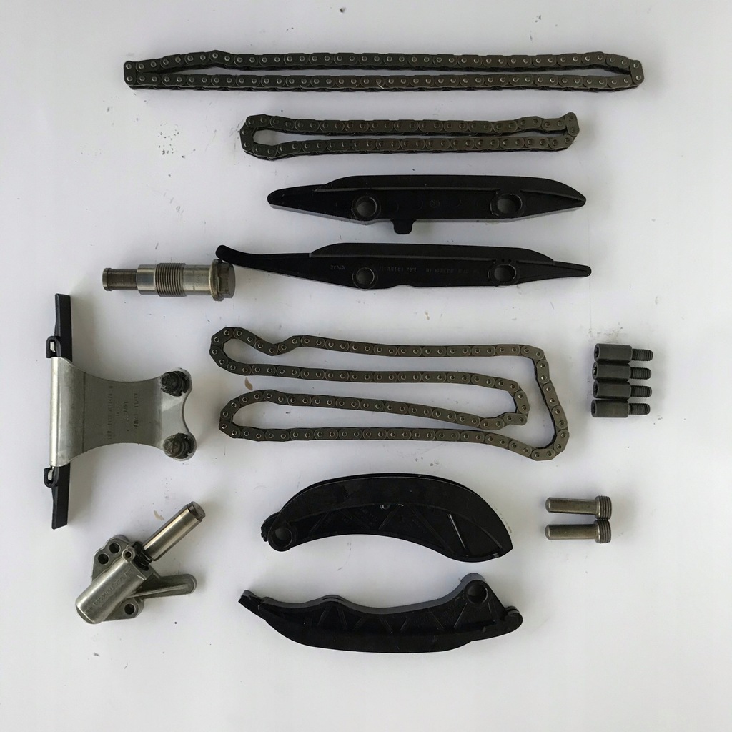 фото №6, Грм комплект 2.0t b48a20a bmw f48 f39 f54 f55