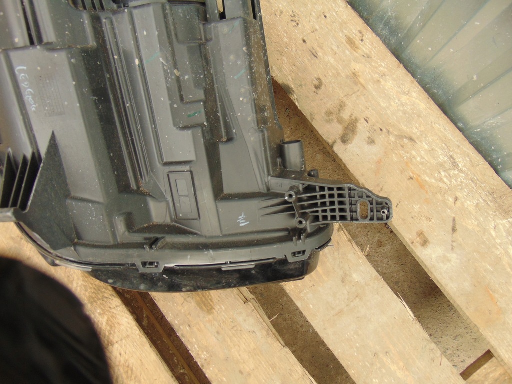 фото №10, Ford ecosport mk2 lift лампа фара линза uk