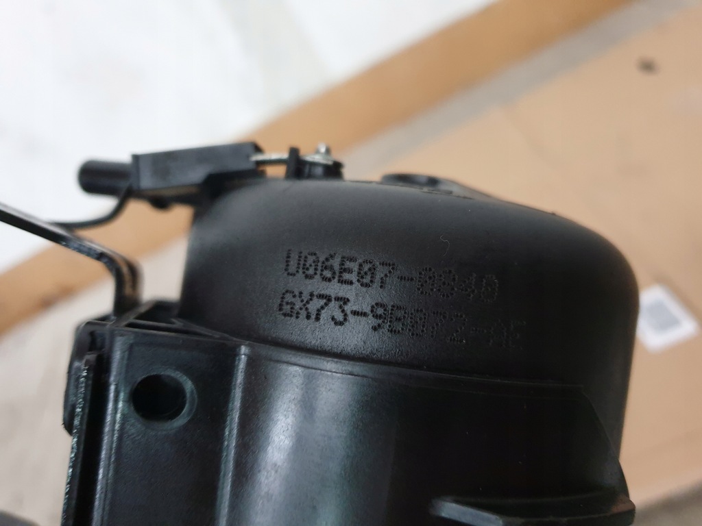 фото №6, Jaguar xf x260 2,0 дизель фильтр топлива