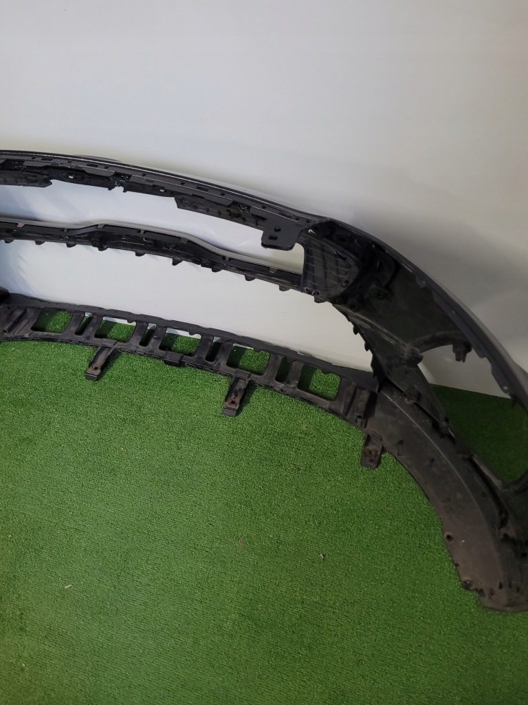 фото №13, Kia sportage iv 4 lift бампер перед передній оригінал