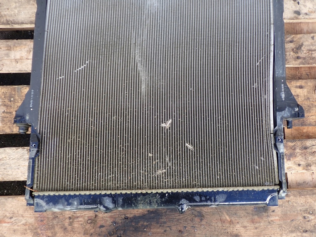 фото №7, Радіатор wody isuzu d-max iii 2021 8983964063 6252