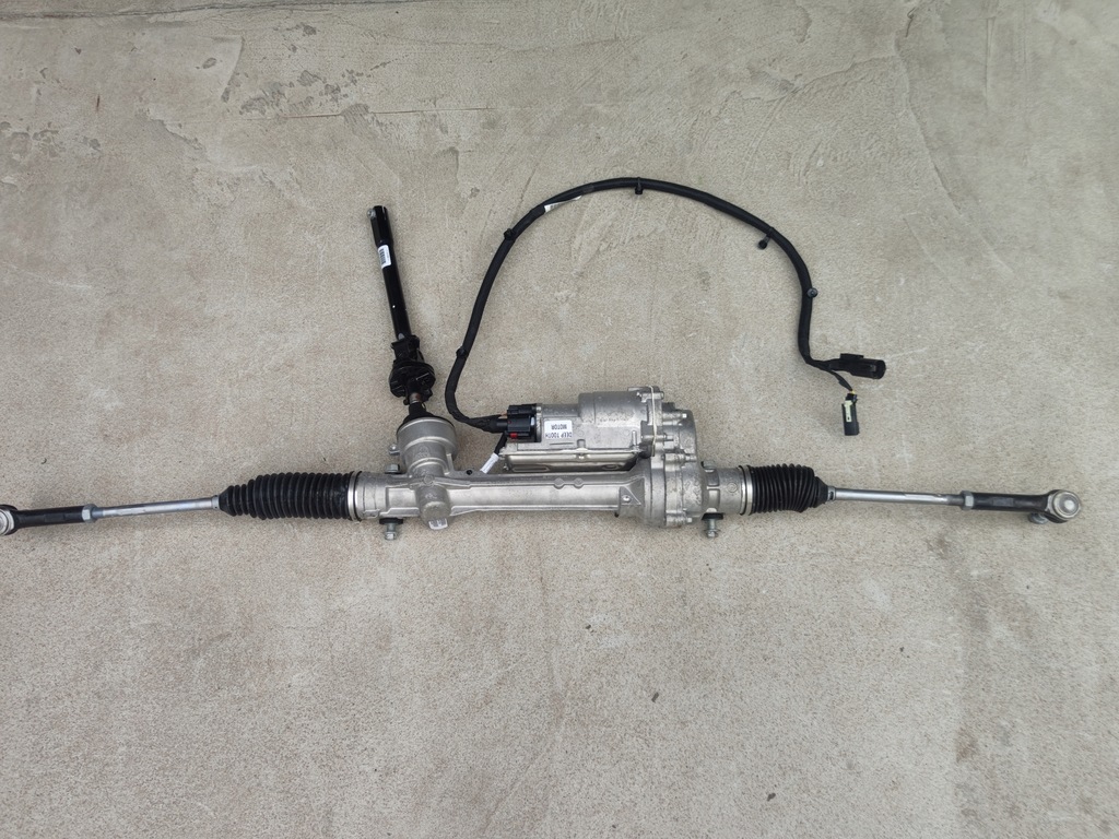 фото №13, Dodge challenger hellcat widebody рулевая рейка