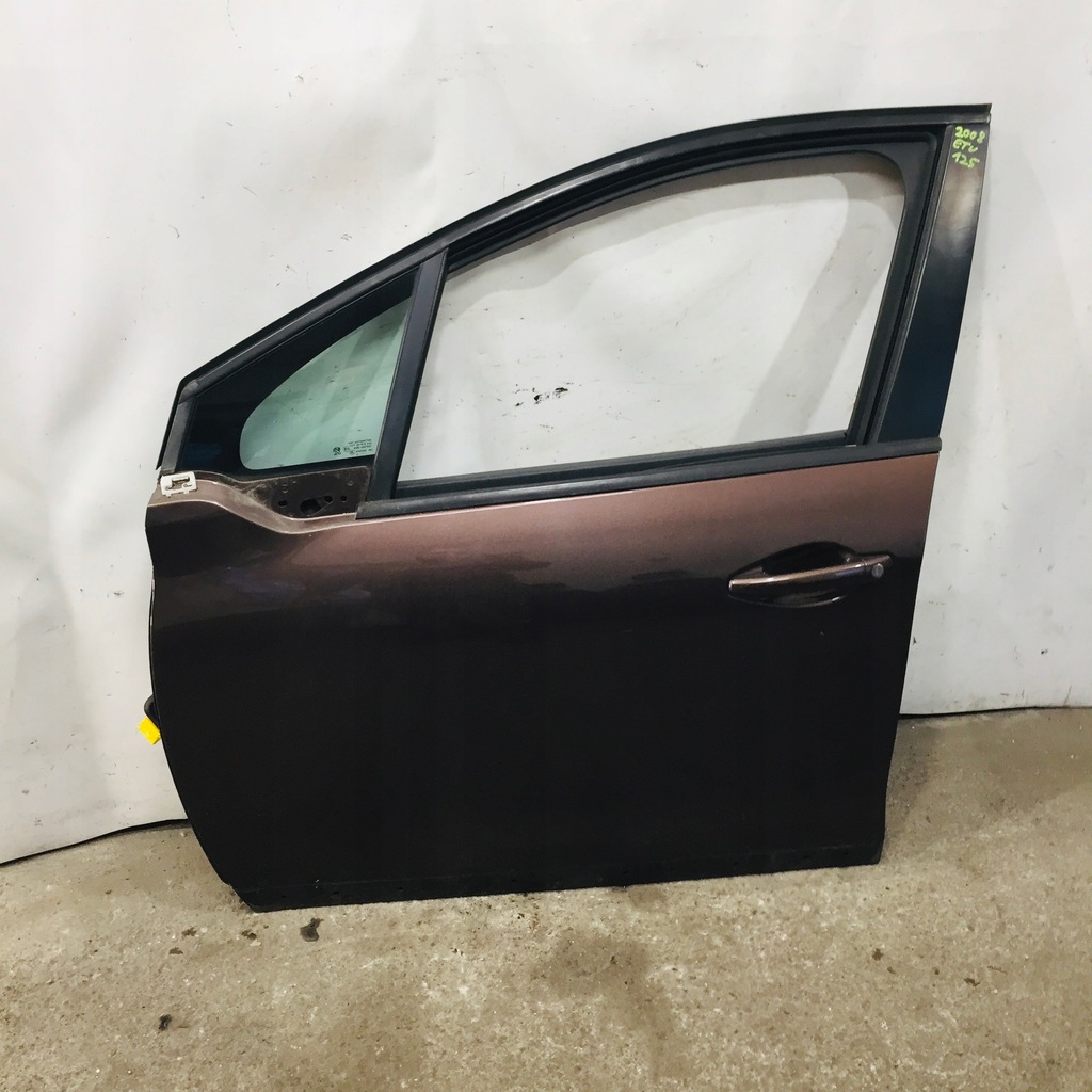 фото №1, Двері ліва передні etv peugeot 2008 #125