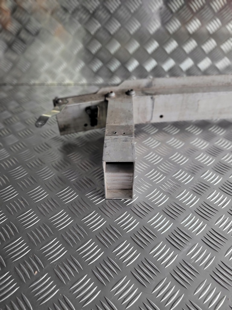 Купить Mercedes w176 w246 балка передняя усилитель бампера перед оригинал fv