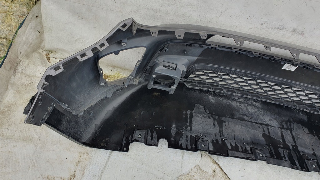 фото №11, Бампер перед jeep renegade lift 18- оригинал