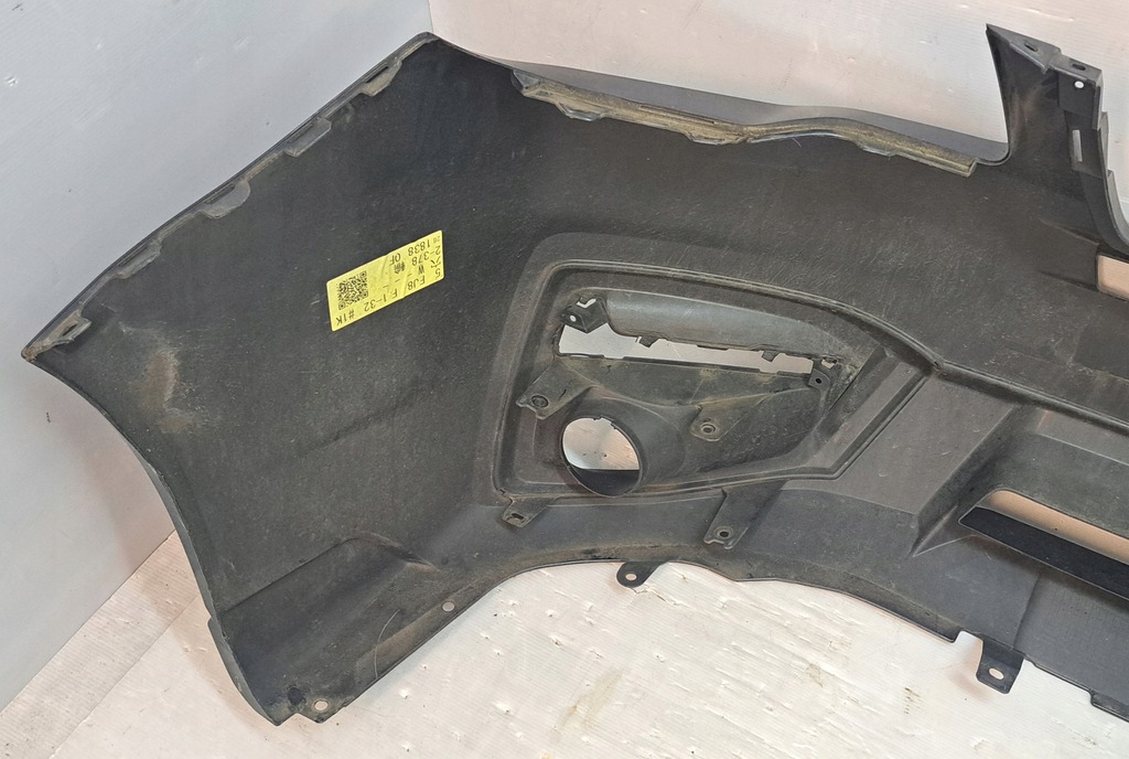 фото №9, Subaru forester iv lift 57704sg030 16 - бампер передний перед