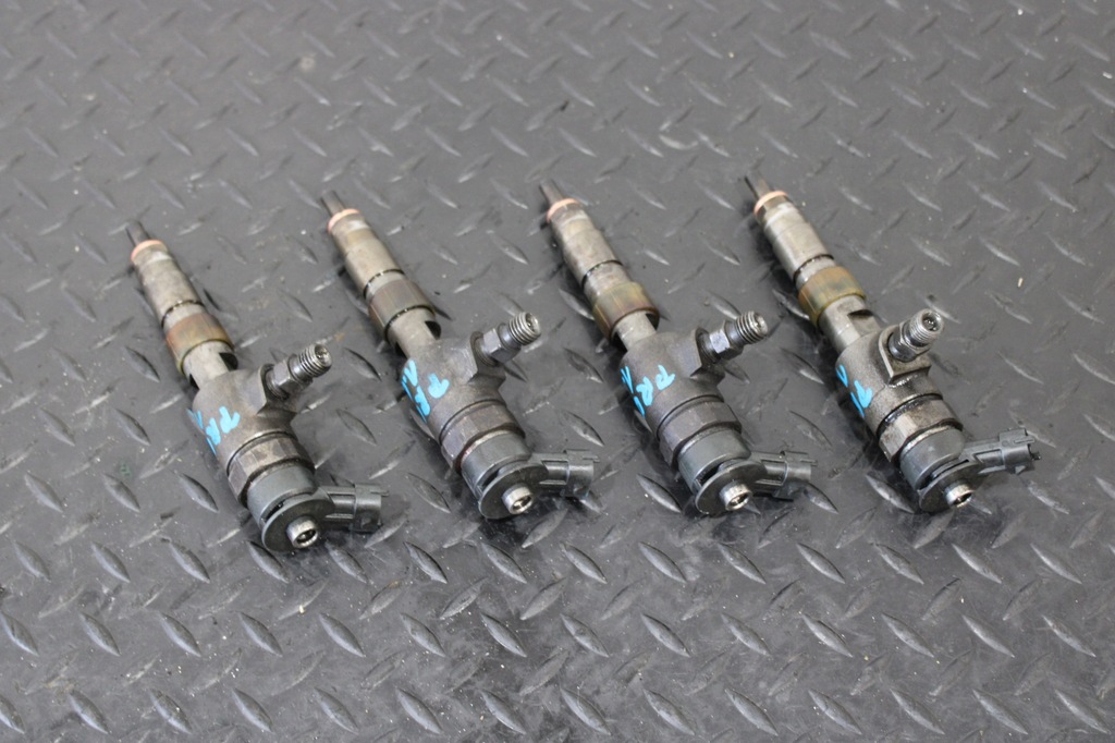 фото №1, Форсунки топлива toyota proace ii 2 0445110566