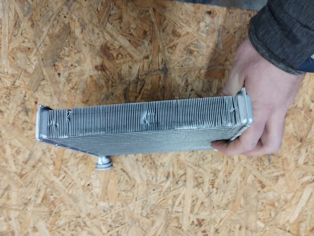 фото №5, Audi a3 8v sedan usa отопитель