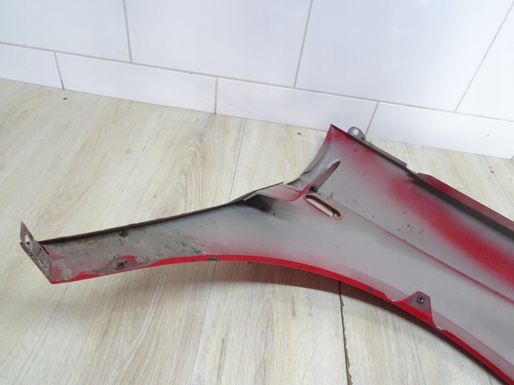 фото №9, Крила лівий перед передній leon ii