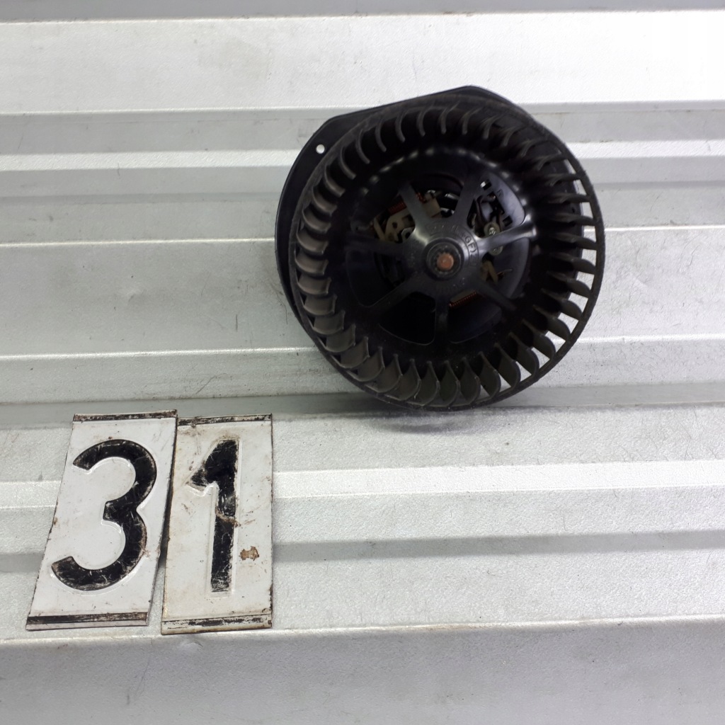 фото №1, Volkswagen оригинальный номер 7m0819021 вентилятор внутренний