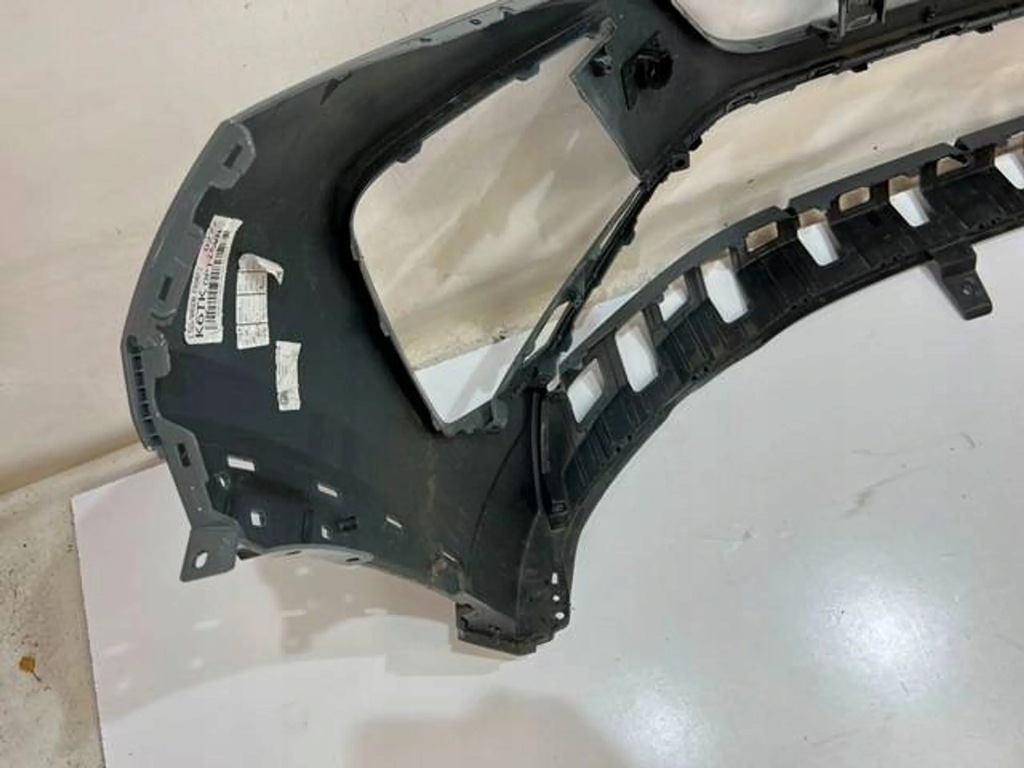 фото №10, Hyundai tucson iv n-line бампер перед передний