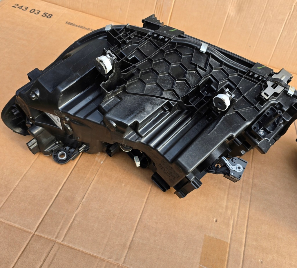 фото №5, Bmw x3 g01 x4 g02 лампа перед правая адаптивный led