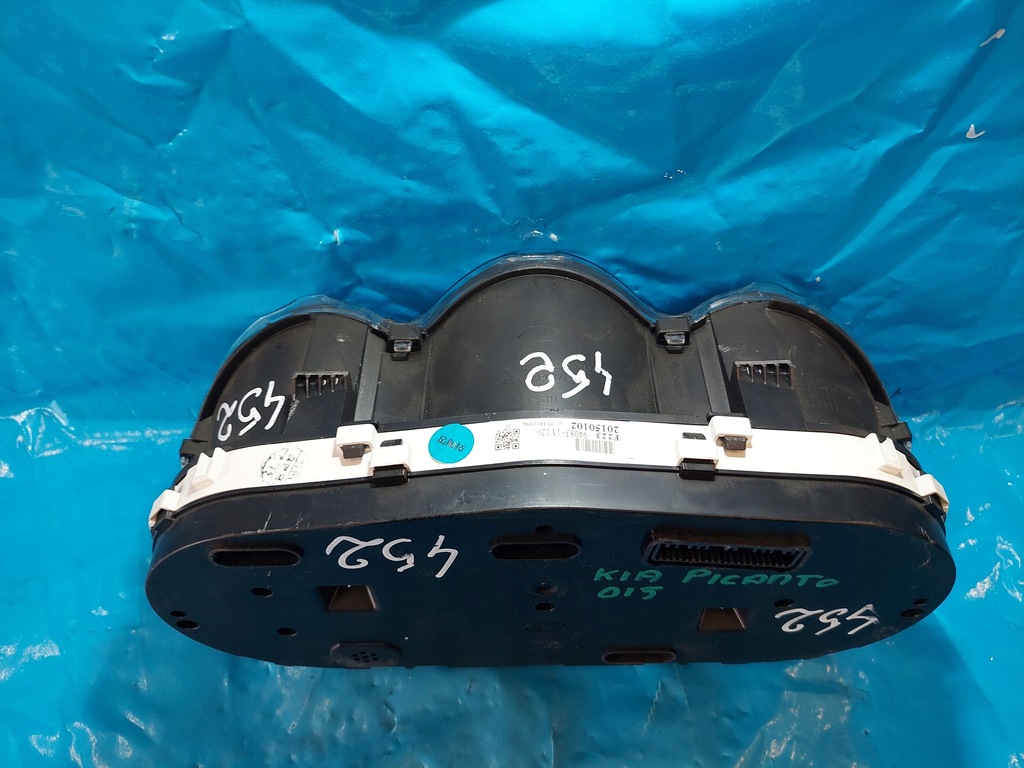 фото №9, Счетчик приборная панель kia picanto 2015 r 940831y120