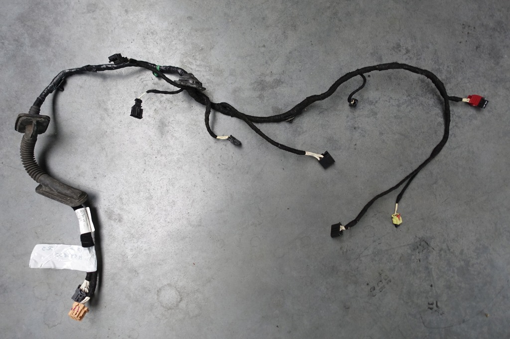 фото №1, Vw beetle 5c5 5c3 жгут электропроводка дверь правая