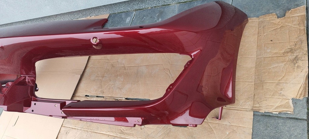 Бампер ferrari 488 pista spider 142mvs 9008512219 бампер передний в Украине