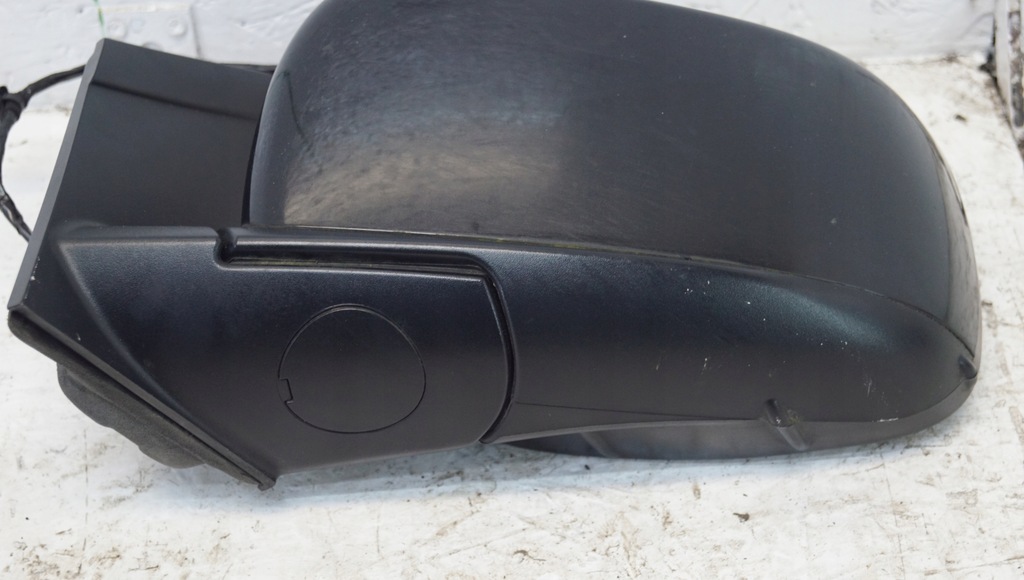 фото №9, Зеркало левая chrysler grand voyager el.skł 7pin