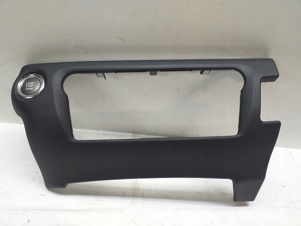 фото №1, Lexus gs iv 300 рамка радио защита панели