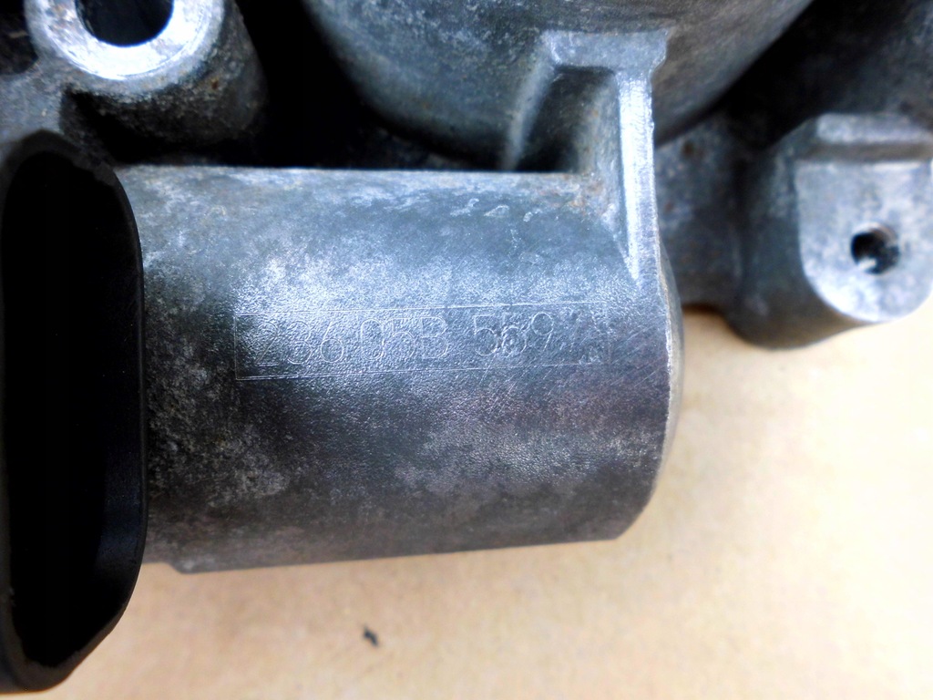 фото №5, Дросельна заслінка opel zafira b 2.2 direct z22yh