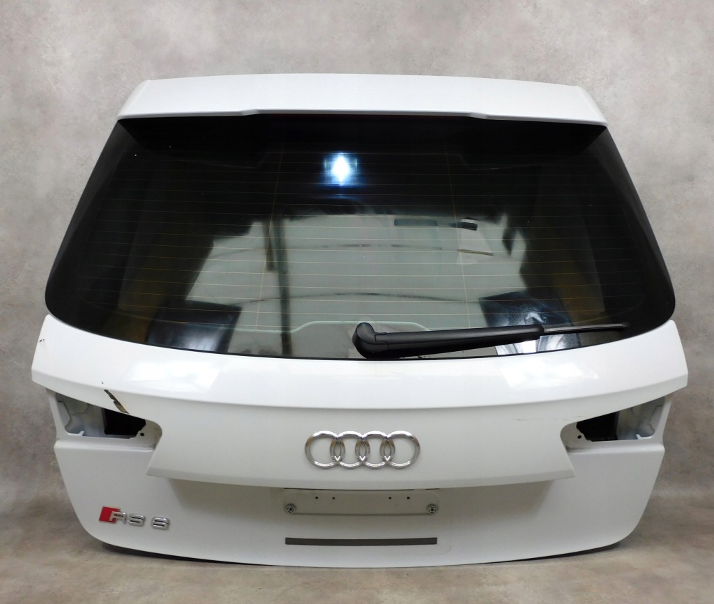 фото №1, Audi rs6 c7 4g a6 c7 kombi кришка багажника задня задня ls9r
