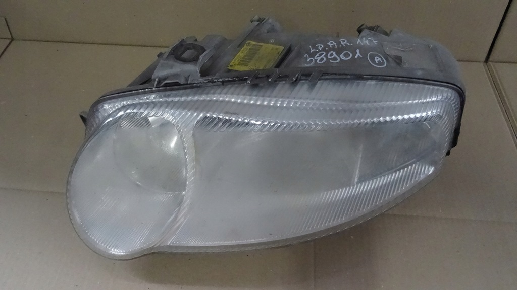 фото №2, Alfa rome 147 фара лампа левый перед