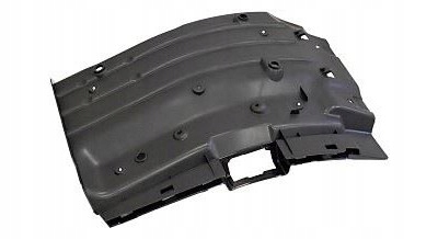 фото №1, Крила підкрилок scania p g r s лівий перед