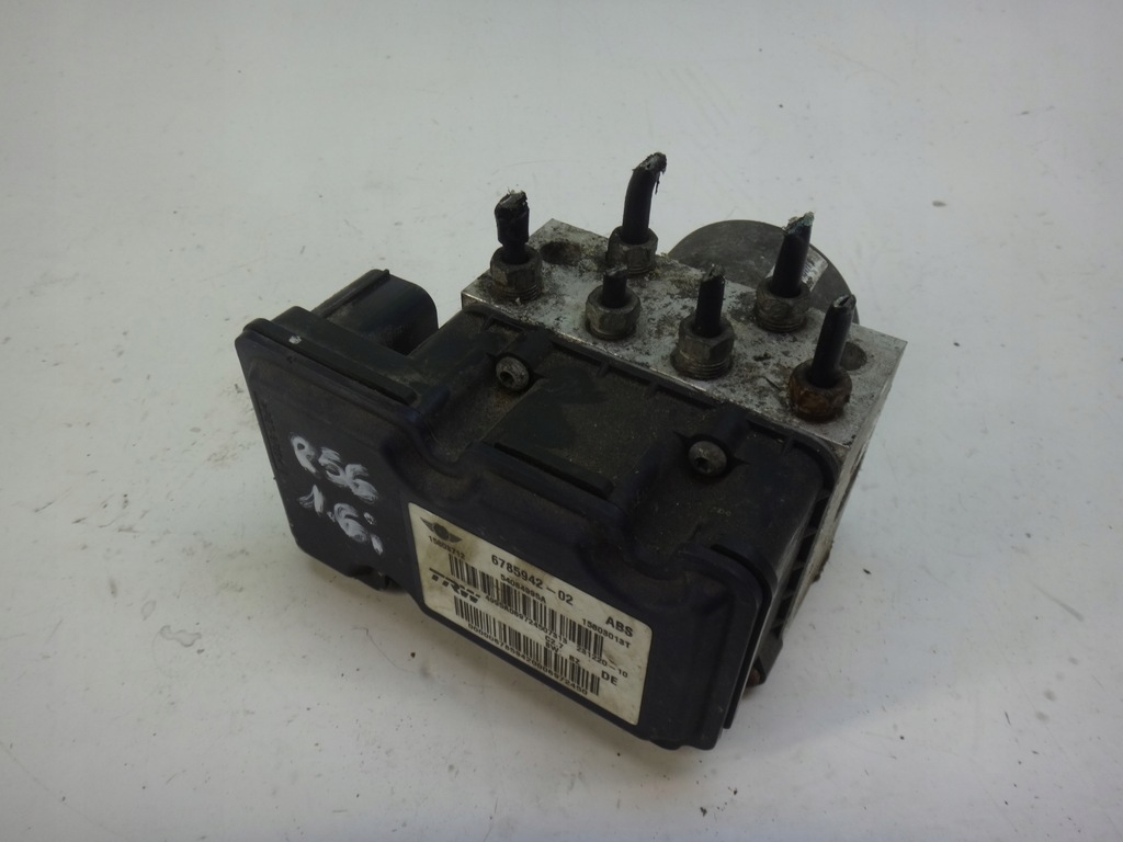 фото №4, Насос тормозная abs mini r56 1.6 i