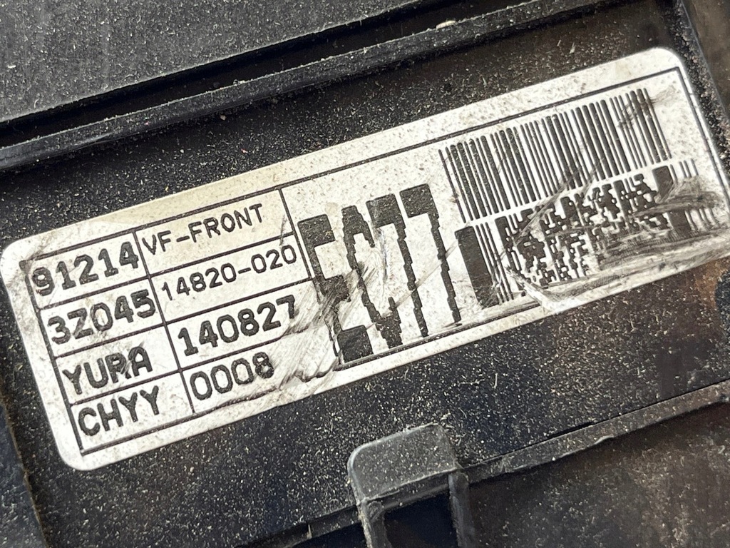 фото №8, Коробка предохранителей hyundai i40