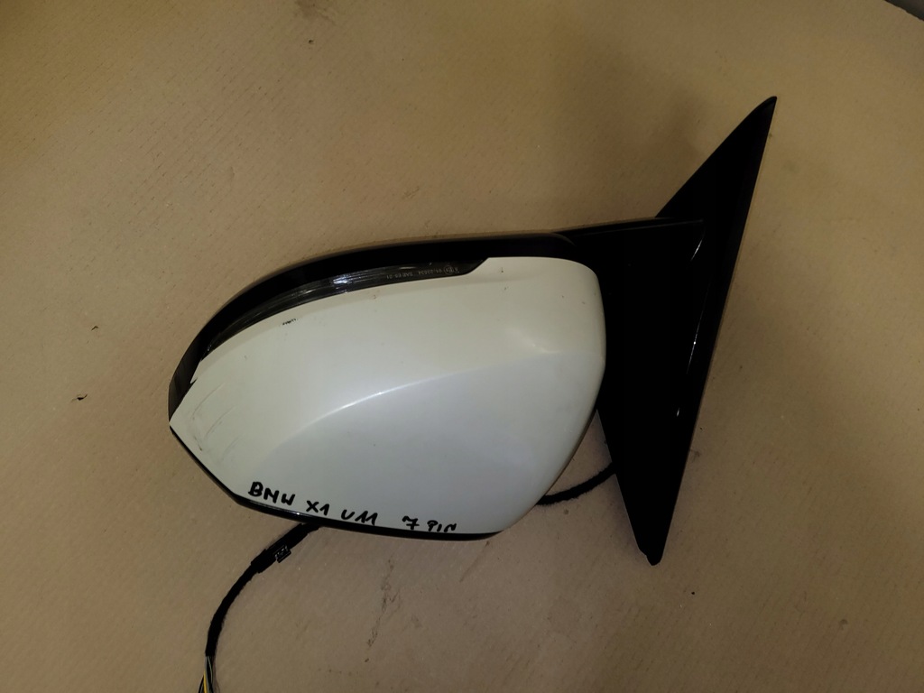 фото №10, Bmw x1 iii u11 - зеркало правое 7 pin