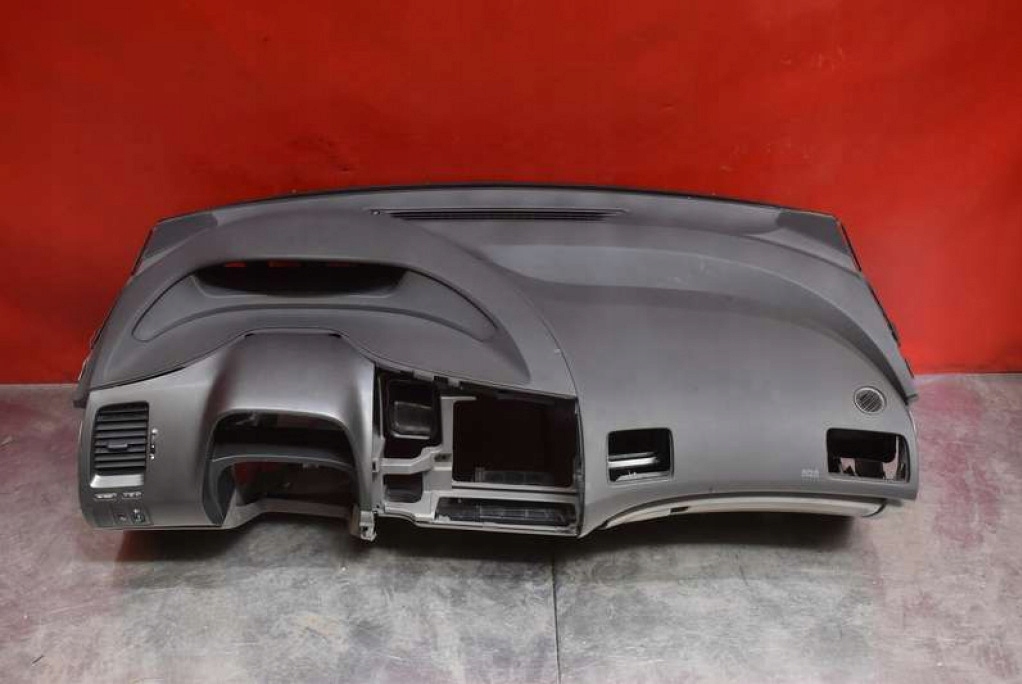 фото №10, Панель приладів приладова панель  панель приладів комплект eu honda civic 8 viii sedan 05-08