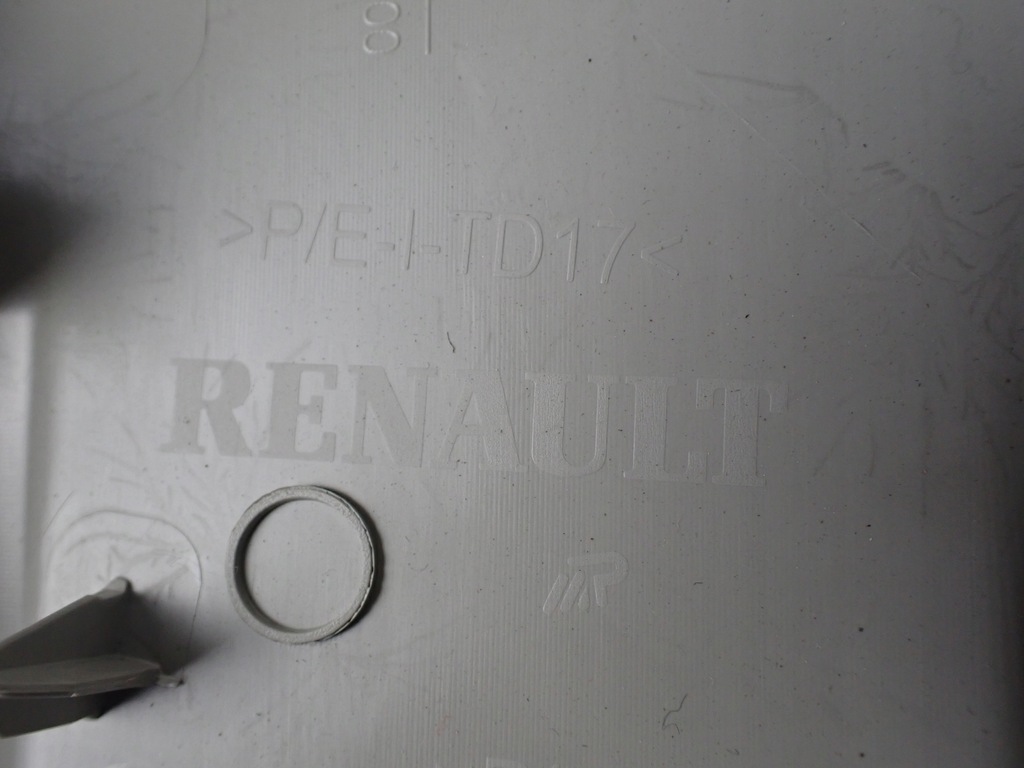 фото №9, Пластик защита стойка правая сторона dacia duster ii 769138706r