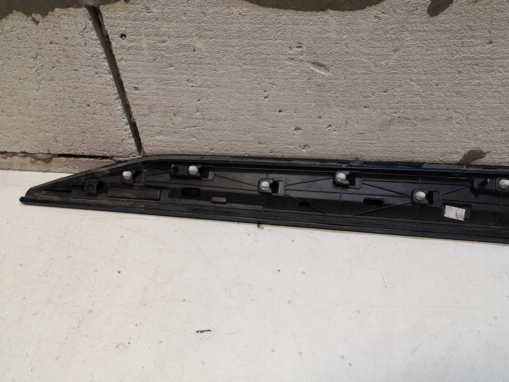 фото №5, Молдинг двері правий перед skoda superb iii 3v0