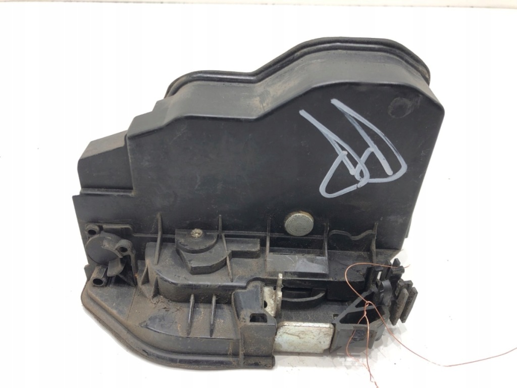 фото №2, Замок дверь правый перед mini countryman r60 хэтчбек 7276668 10-16