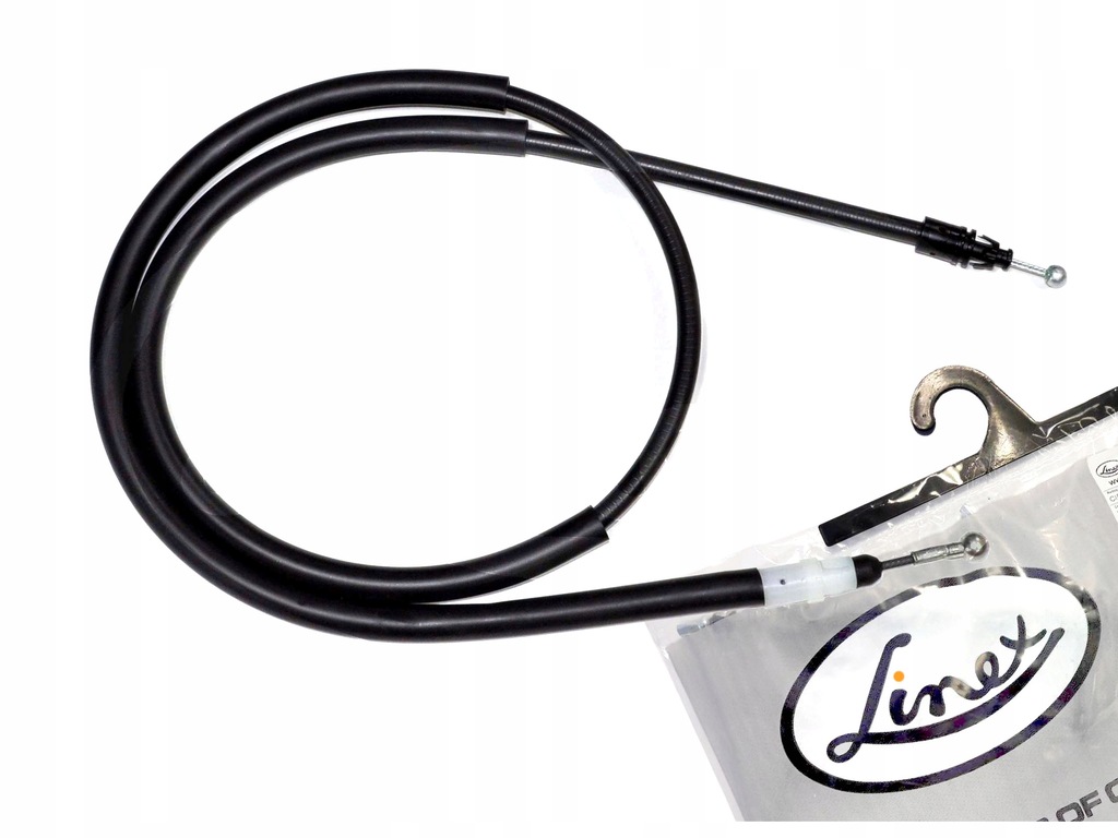 фото №1, Linex 35.02.27 cięgło, тормоз стояночный